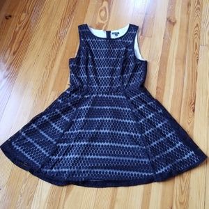 XL Lily Rose Lace overlay dress